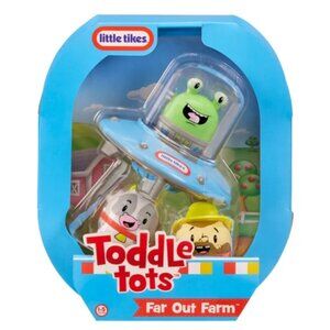 NEW Little Tikes Toddle Tots™ Far Out Farm™